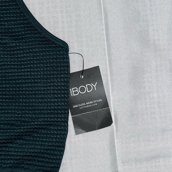 Cotton On Body Workout Top - Picture 3 of 4